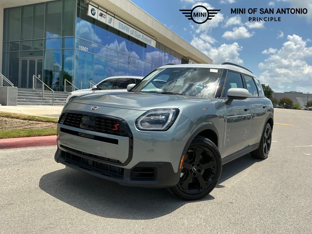 2026 MINI Countryman