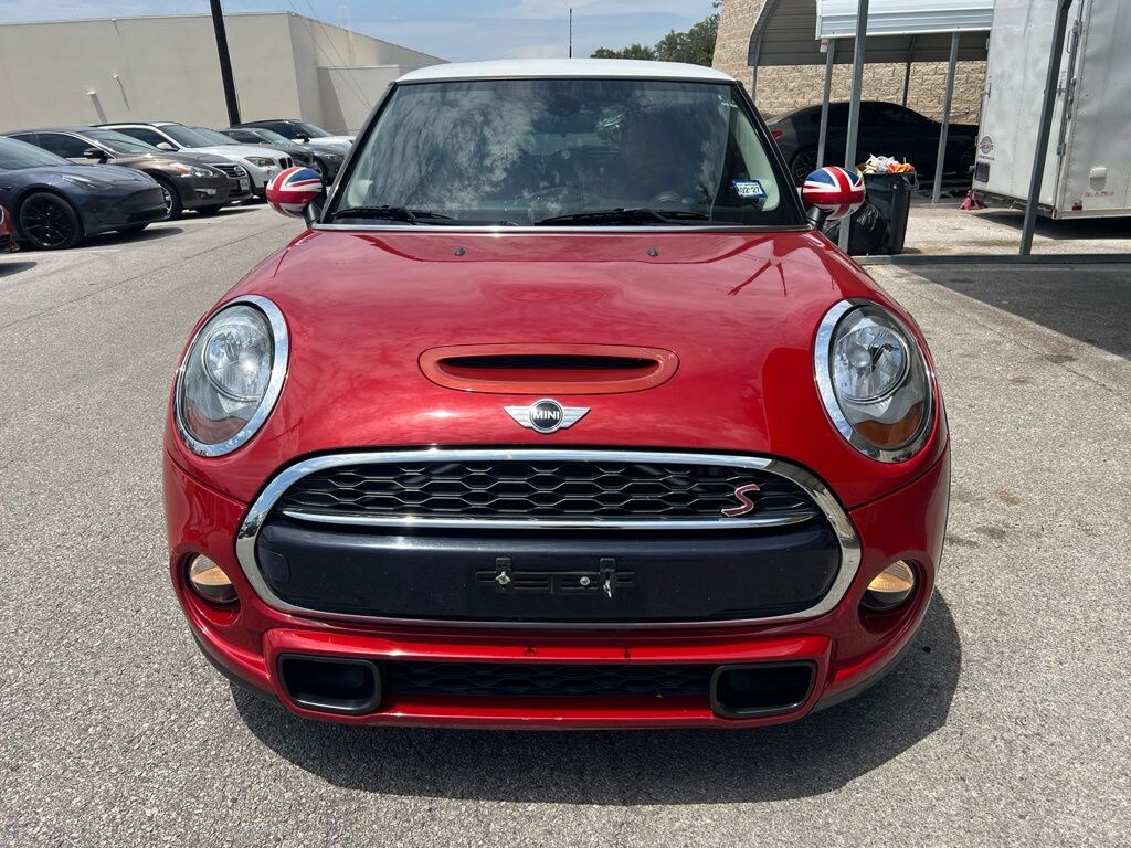Used 2015 MINI Hardtop 2 Door Cooper S Hatchback