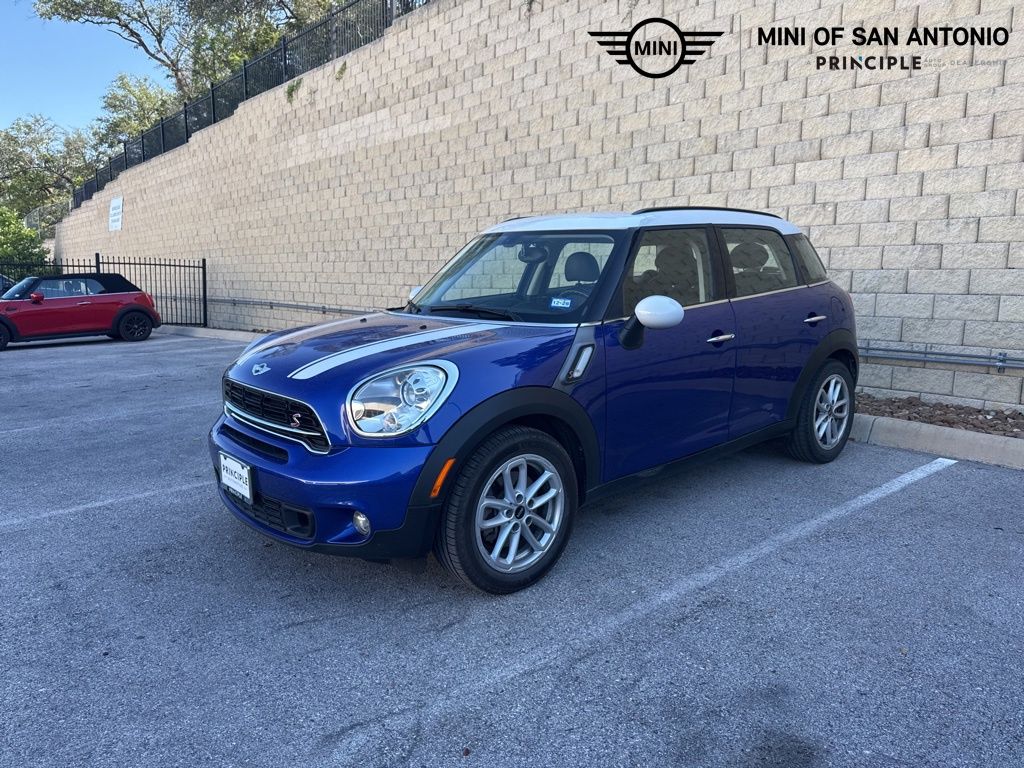 2016 MINI Countryman Countryman S's photo