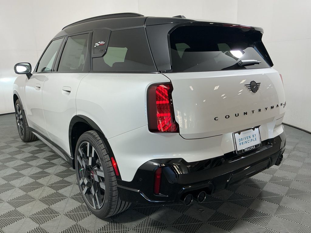 2026 MINI Countryman John Cooper Works - Photo 7
