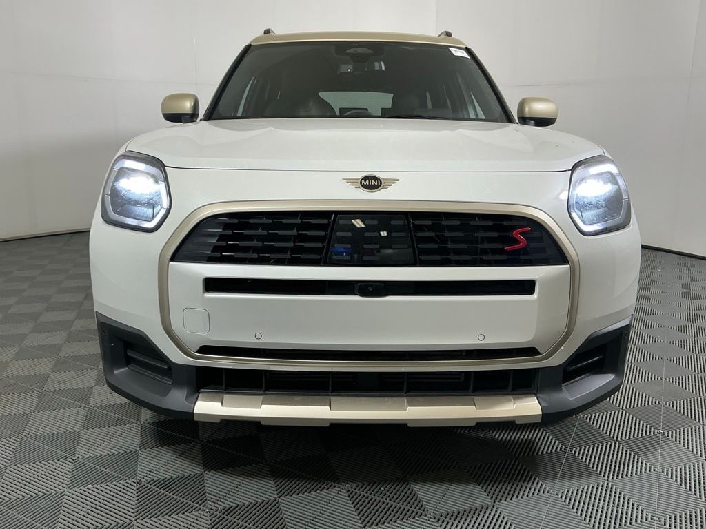 New 2027 MINI Countryman Iconic SUV
