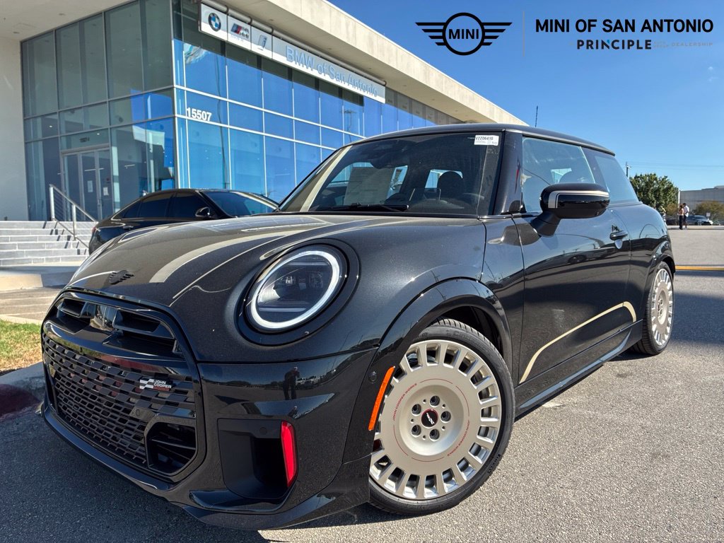  MINI 2 Door