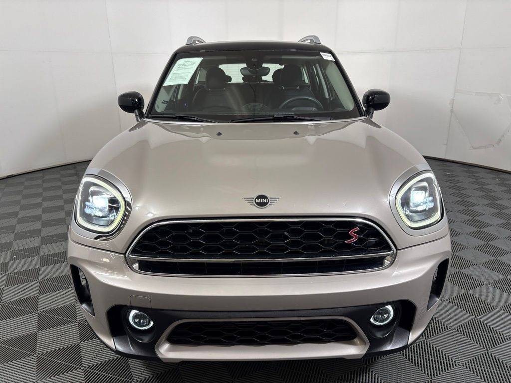 Certified 2023 MINI Countryman Cooper S SUV