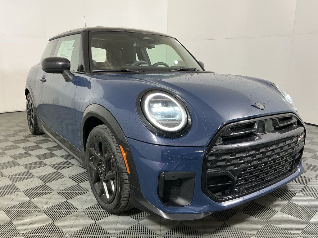 New 2026 MINI 2 Door Iconic Hatchback