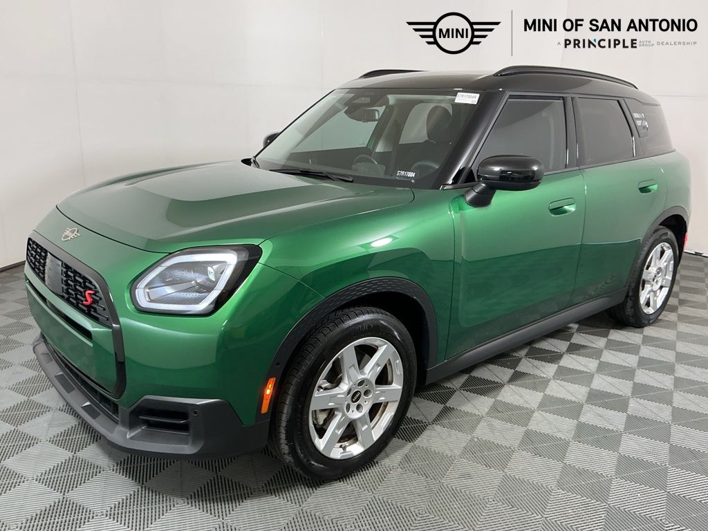 2025 MINI Countryman S
