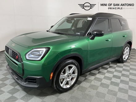 2025 MINI Cooper S Countryman Base SUV