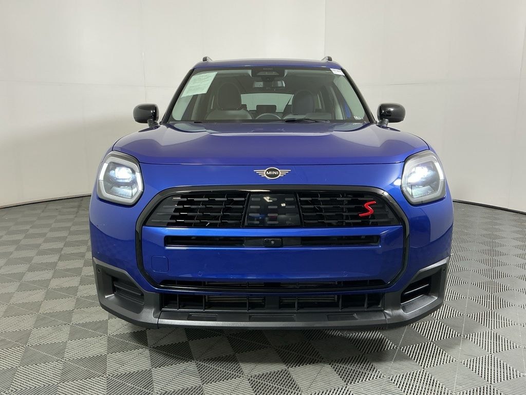 Certified 2025 MINI Cooper S Countryman Iconic SUV