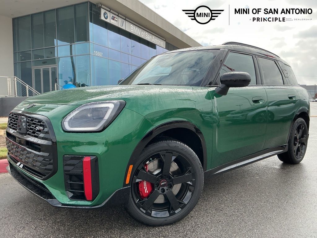 2026 MINI Countryman John Cooper Works's photo