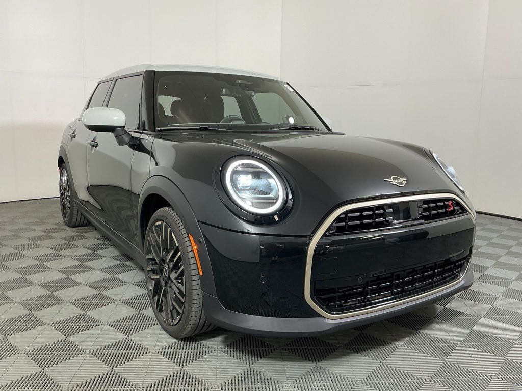 New 2026 MINI 4 Door Signature Plus Hatchback