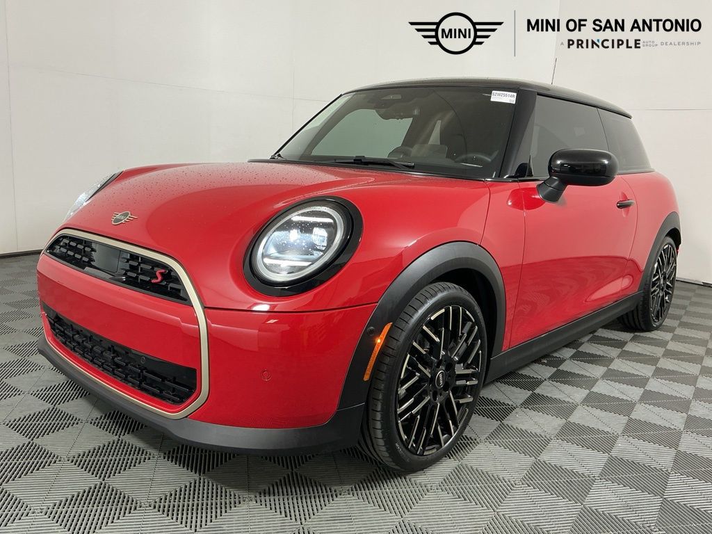 2025 MINI Hardtop 2 Door S's photo