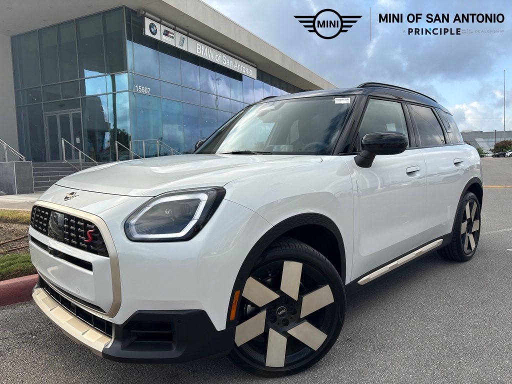 2026 MINI Countryman