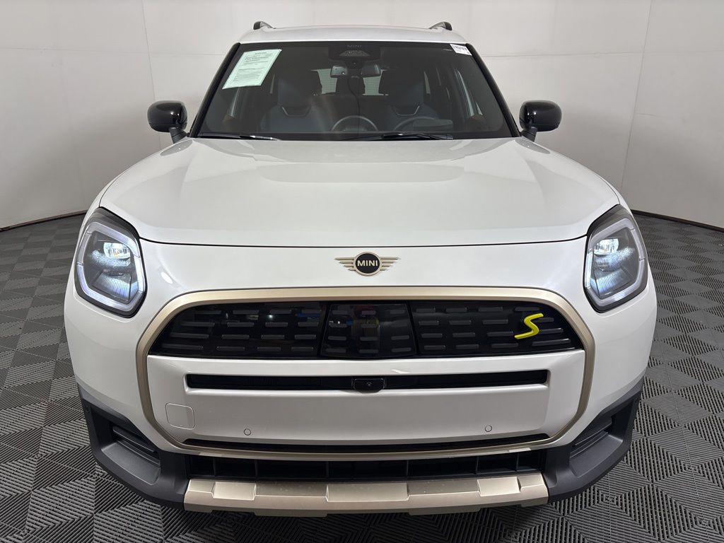 Certified 2025 MINI Countryman SE with VIN WMZ53GA06S7R53181 for sale in San Antonio, TX