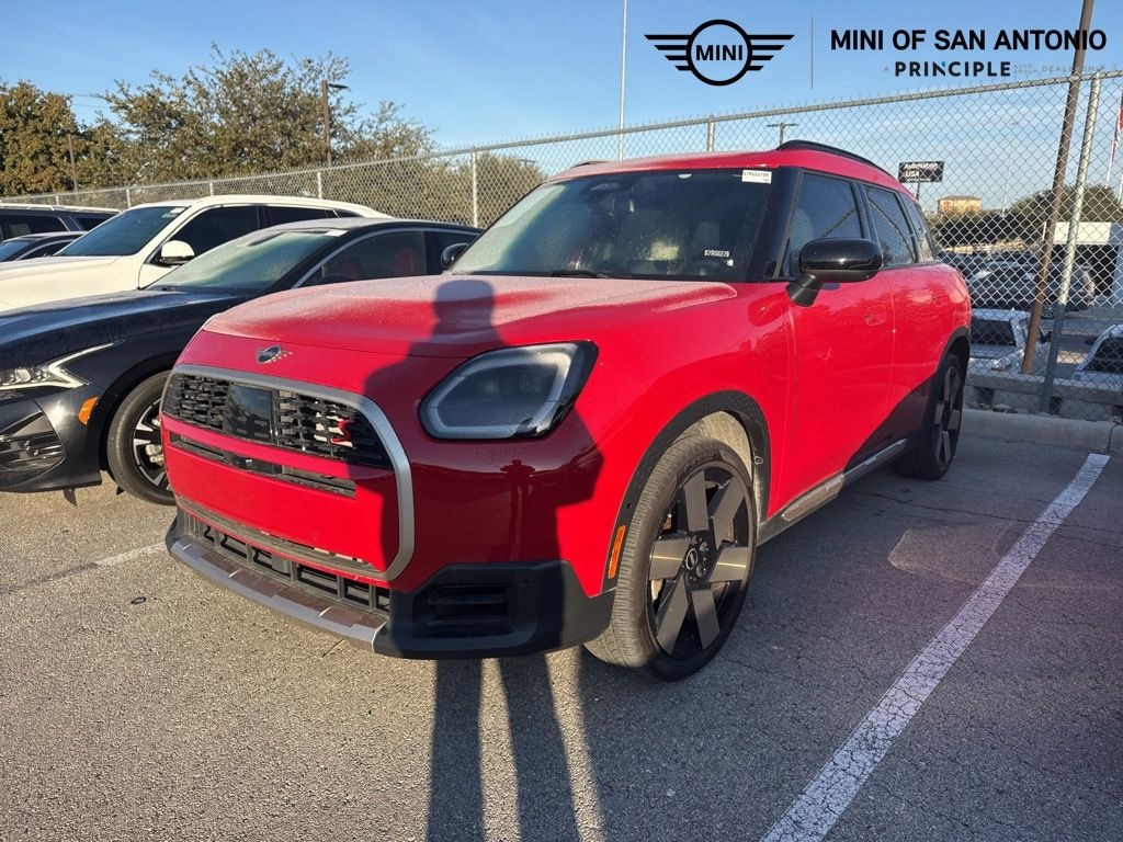 New 2025 MINI Countryman SUV