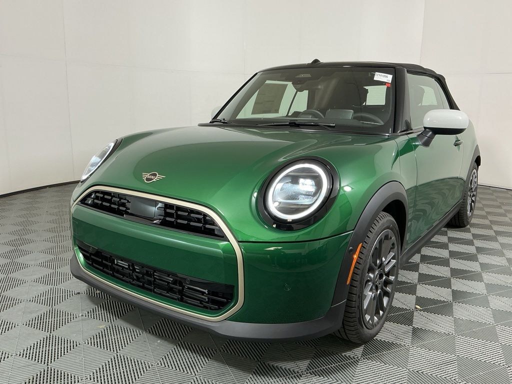 New 2026 MINI Convertible Signature Plus Convertible