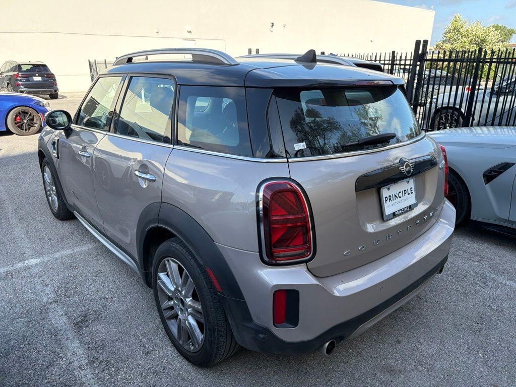 Used 2023 MINI Countryman Cooper S SUV