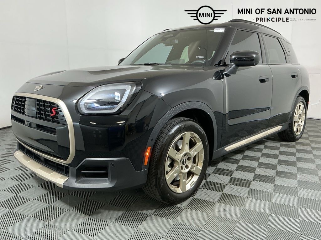 Certified 2025 MINI Cooper S Countryman Base SUV