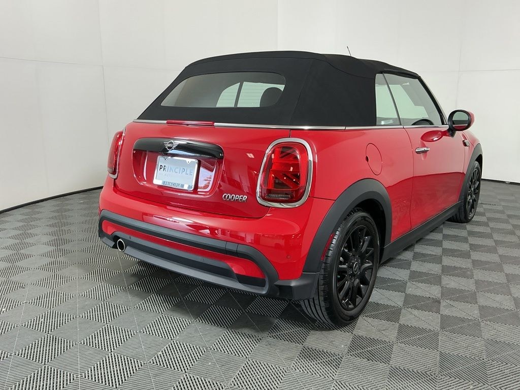 Certified 2024 MINI Convertible Cooper Convertible