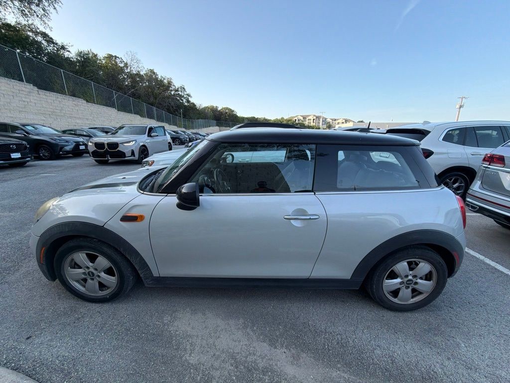 Used 2017 MINI Hardtop 2 Door Cooper Hatchback