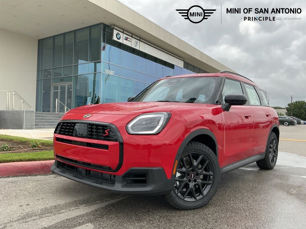 2027 MINI Countryman's photo