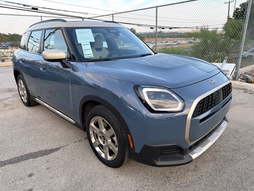 Used 2026 MINI Cooper S Countryman SUV