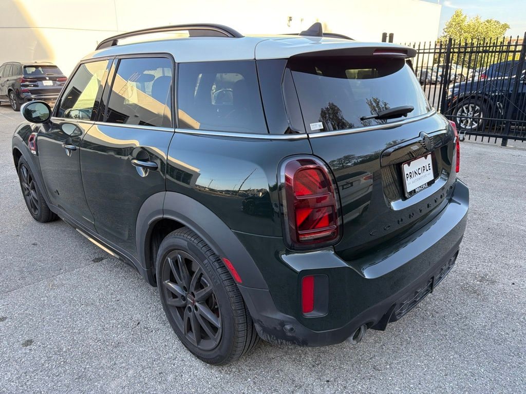 Certified 2024 MINI Countryman John Cooper Works SUV