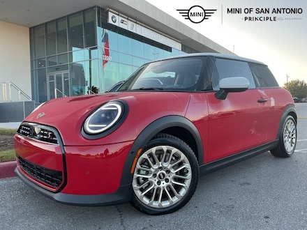 2025 MINI Cooper S Signature Plus Hatchback