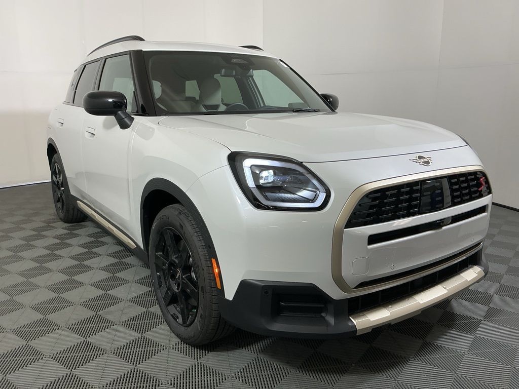 New 2026 MINI Countryman Iconic SUV