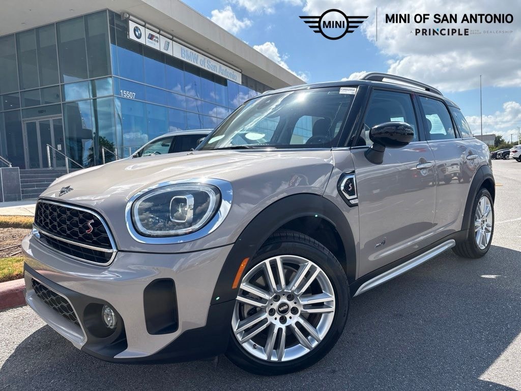 Certified 2023 MINI Countryman Cooper S SUV