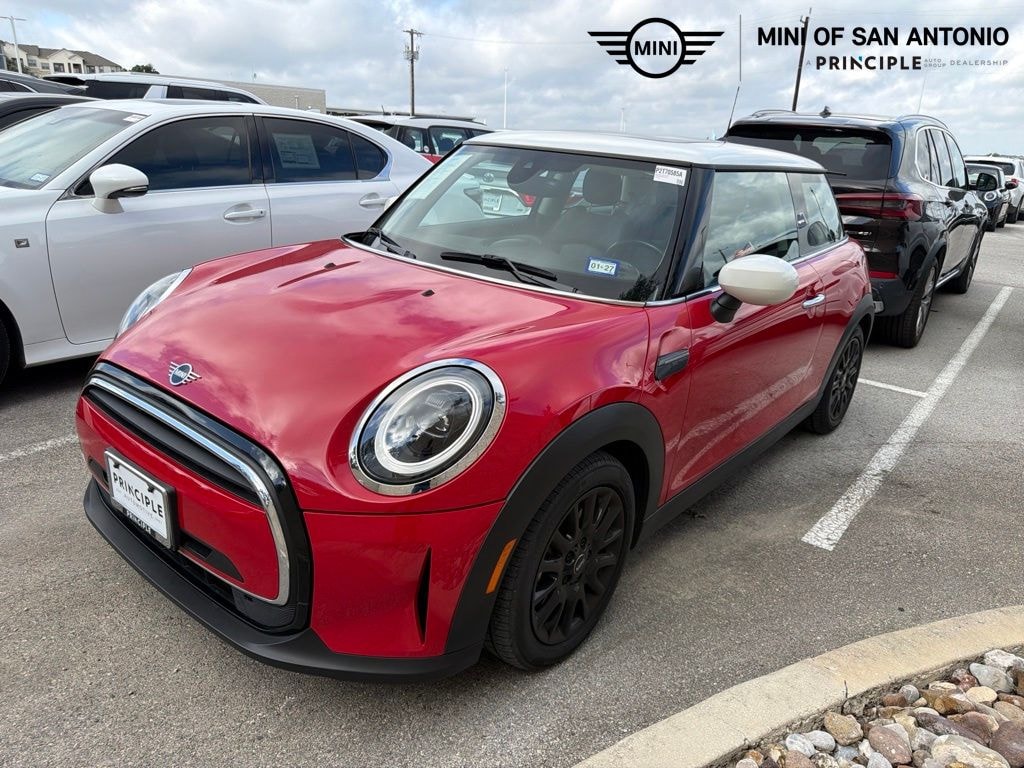 Used 2023 MINI Hardtop 2 Door Cooper Hatchback