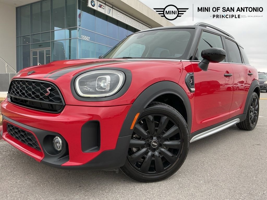 Certified 2024 MINI Countryman Cooper S SUV