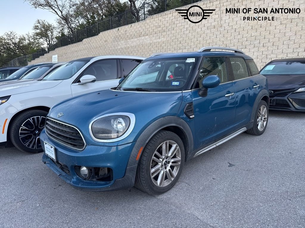 Used 2019 MINI Countryman Cooper SUV