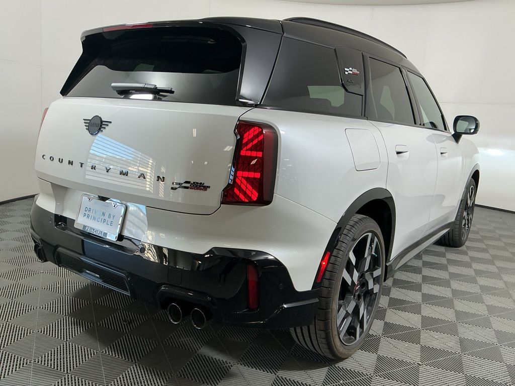 2026 MINI Countryman John Cooper Works - Photo 5
