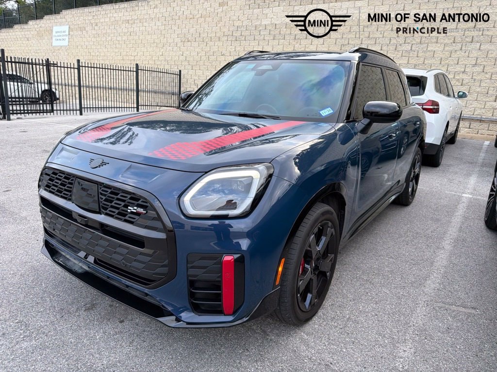 2025 MINI Countryman