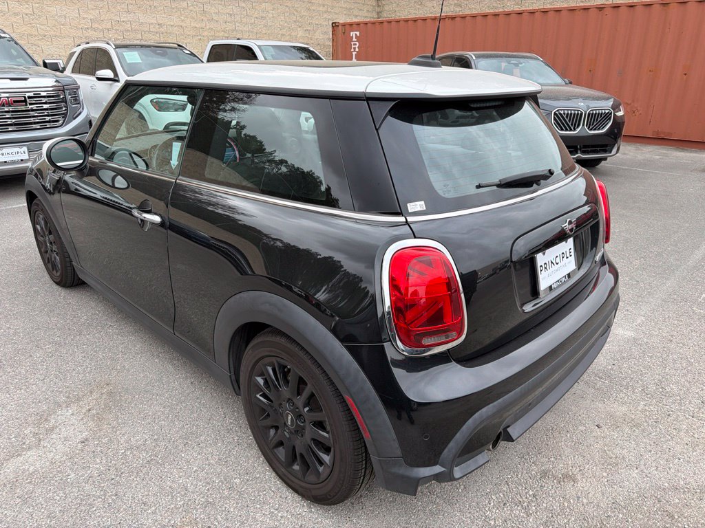 Certified 2023 MINI Hardtop 2 Door Cooper Hatchback