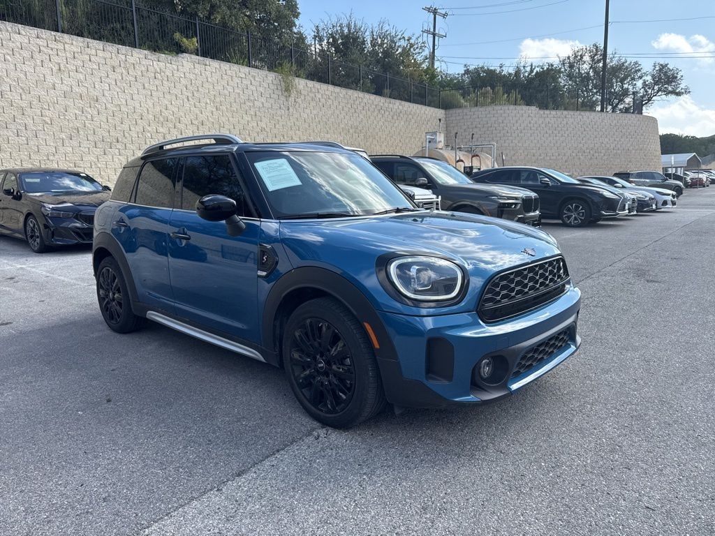 Certified 2023 MINI Countryman Cooper S SUV