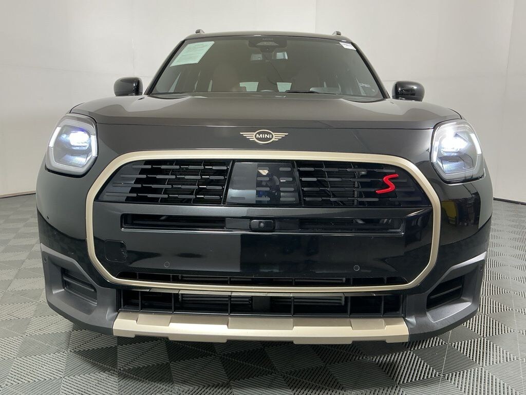 Certified 2025 MINI Cooper S Countryman Base SUV