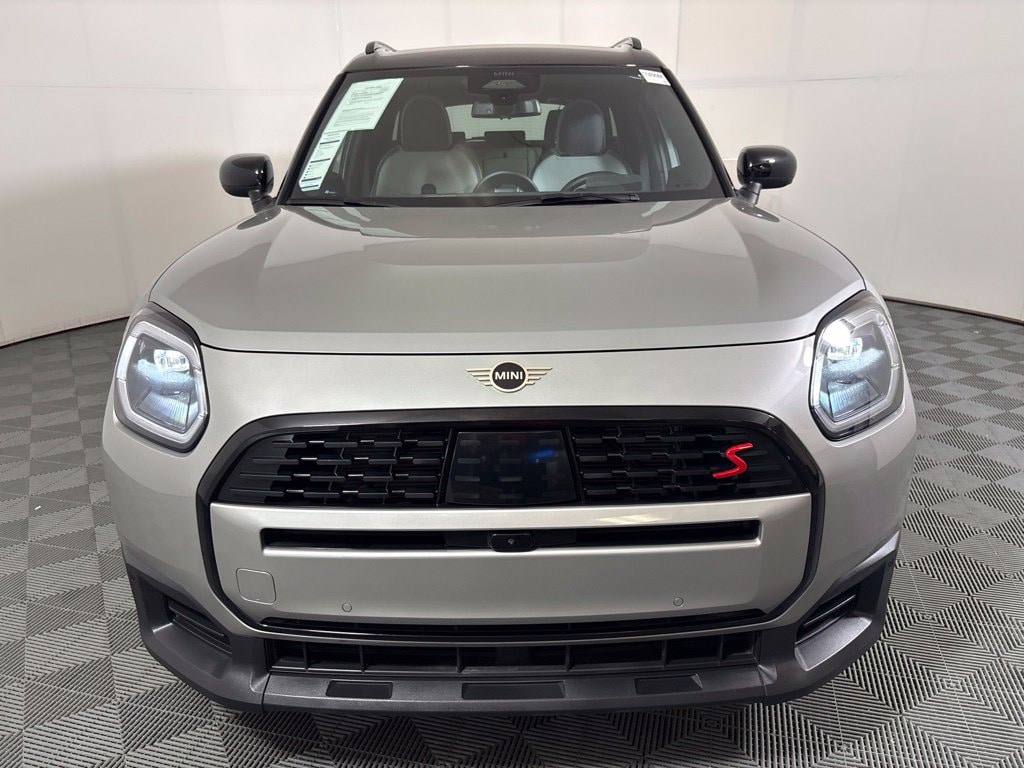 Certified 2026 MINI Cooper S Countryman Iconic SUV