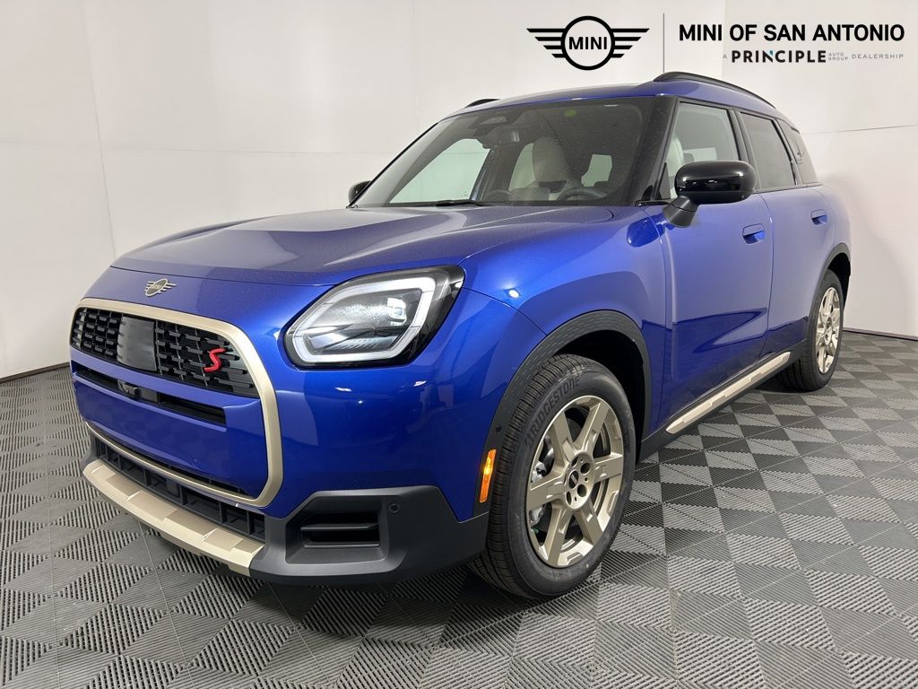 2025 MINI Countryman Iconic