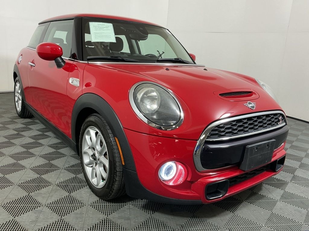 Used 2020 MINI Hardtop 2 Door Cooper S Hatchback