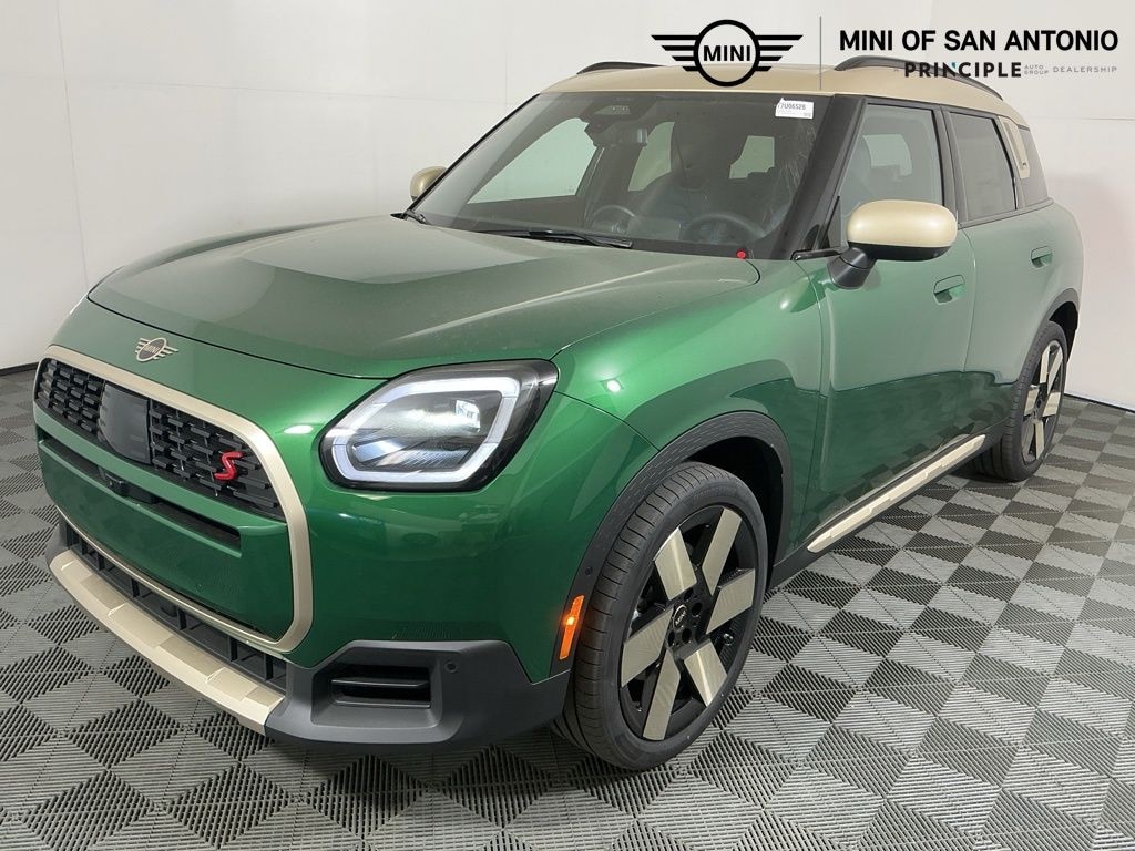 New 2026 MINI Countryman Iconic SUV