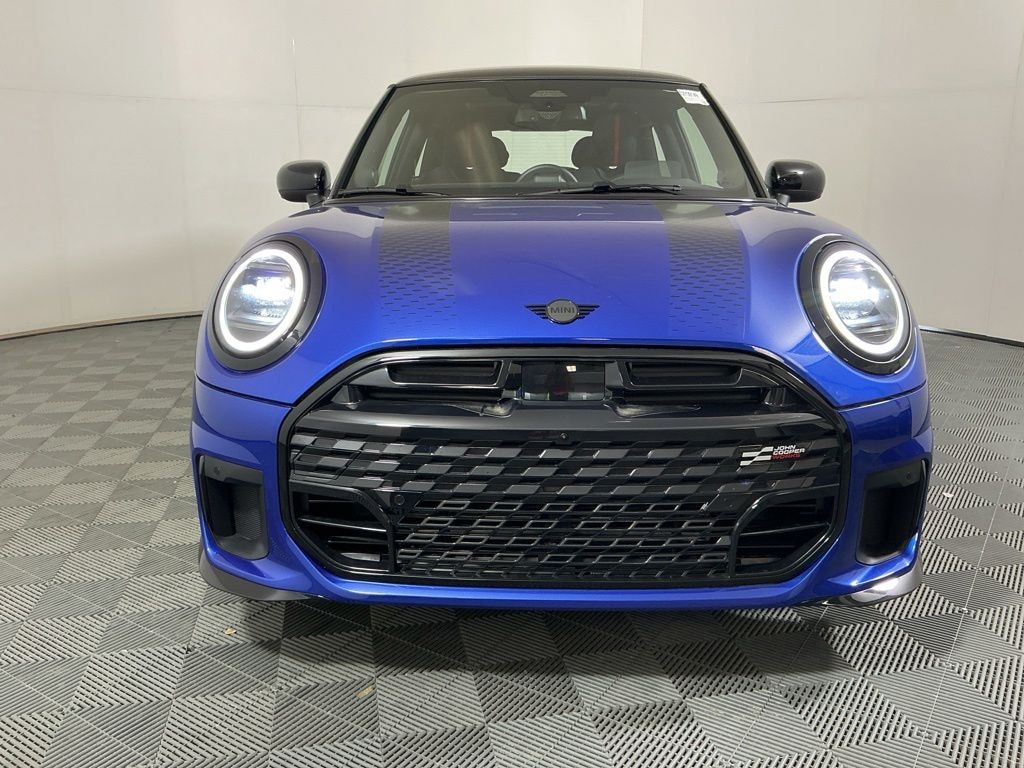 New 2026 MINI 2 Door Iconic Hatchback