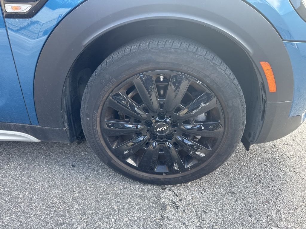 Certified 2023 MINI Countryman Cooper S SUV