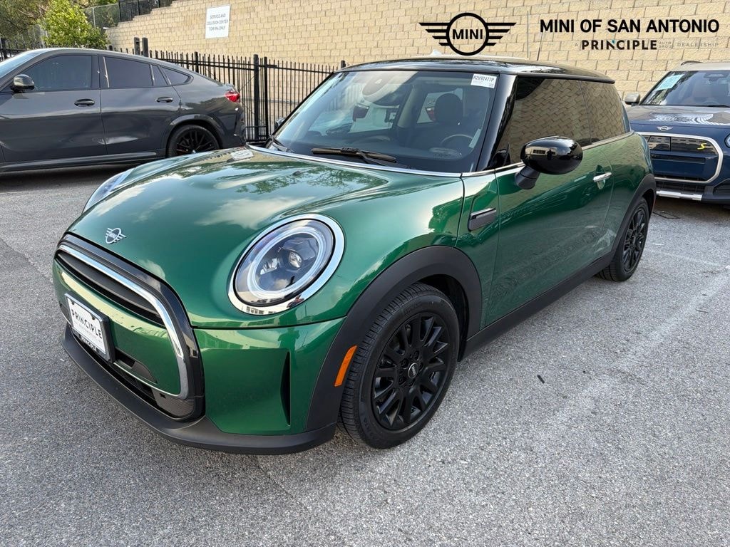 Used 2024 MINI Hardtop 2 Door Cooper Hatchback