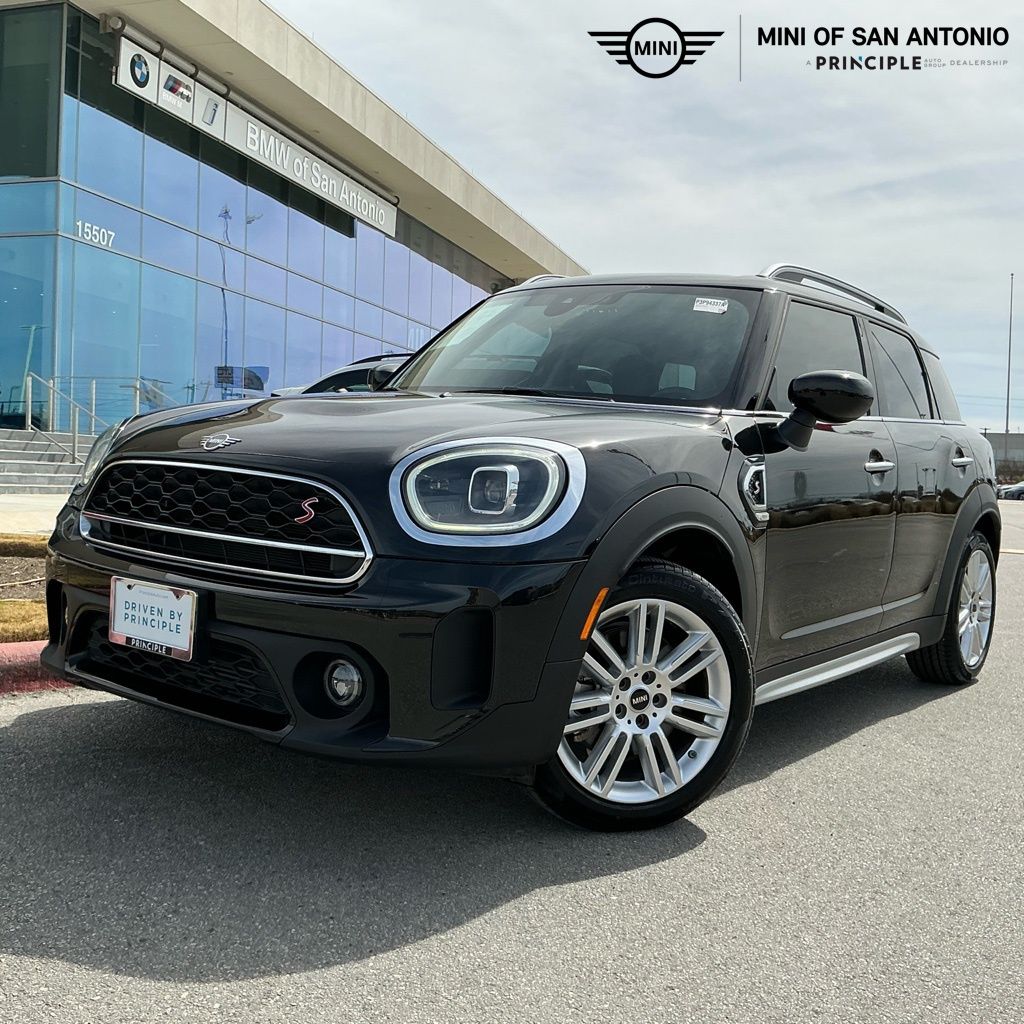 2023 MINI Countryman S