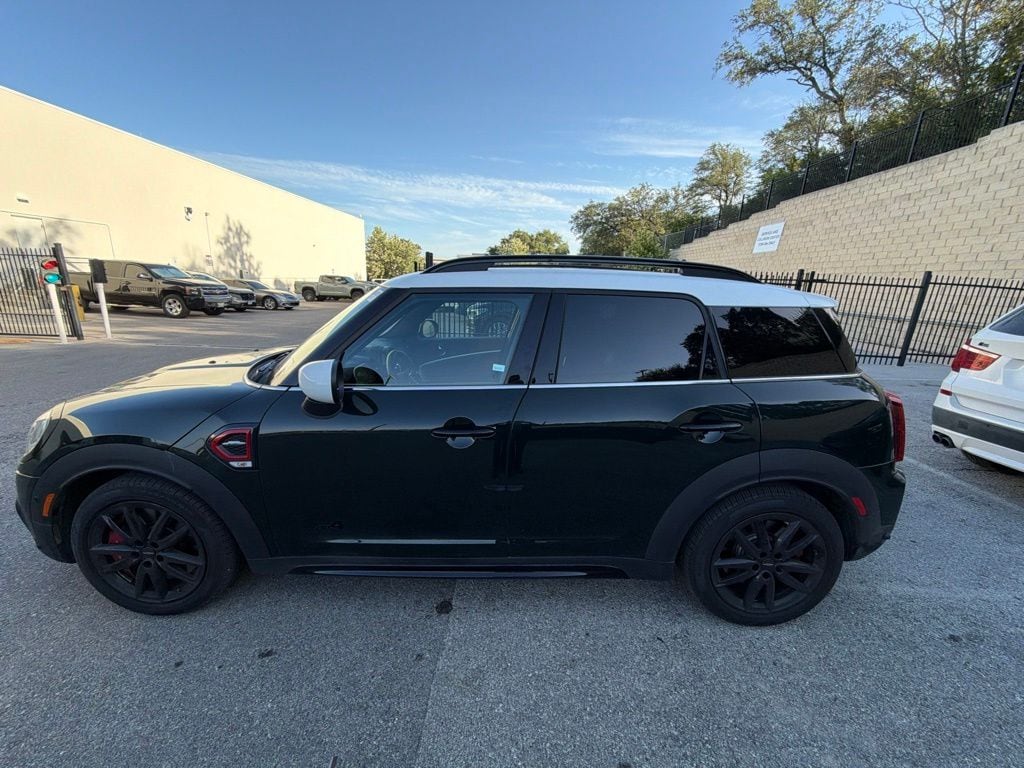 Certified 2024 MINI Countryman John Cooper Works SUV