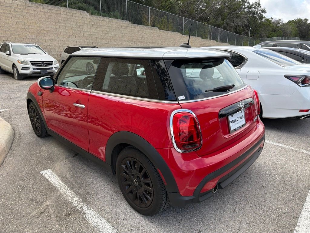 Used 2023 MINI Hardtop 2 Door Cooper Hatchback