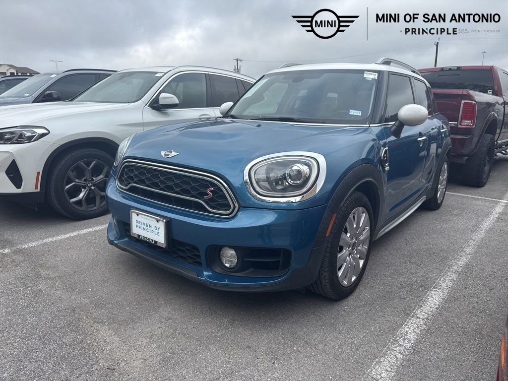 2018 MINI Countryman S