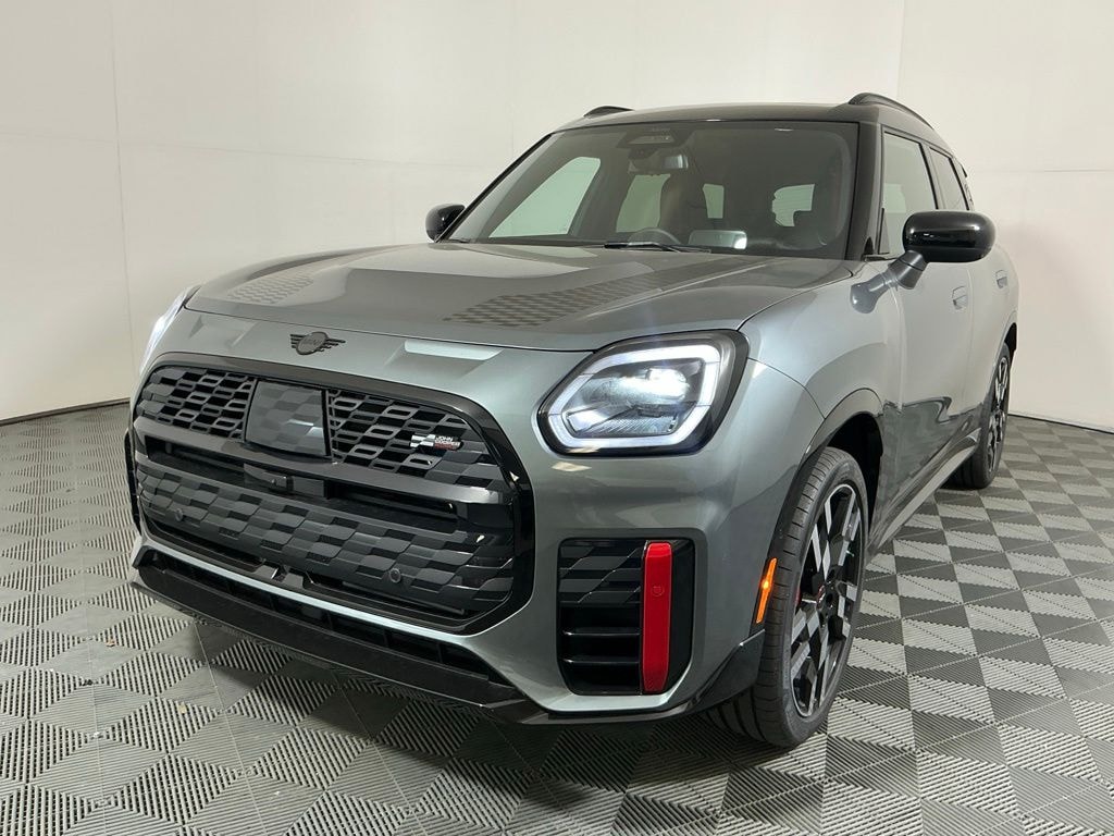 New 2027 MINI Countryman Iconic SUV