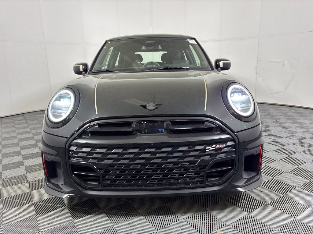 New 2027 MINI 2 Door Iconic Hatchback