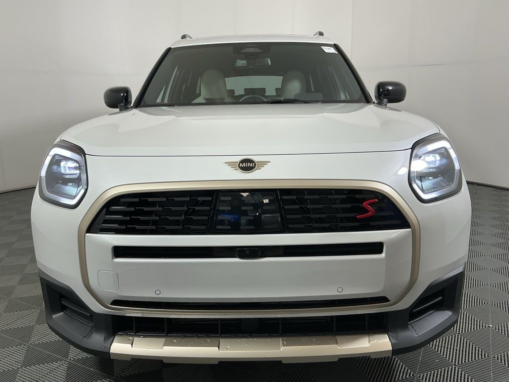 New 2026 MINI Countryman Iconic SUV